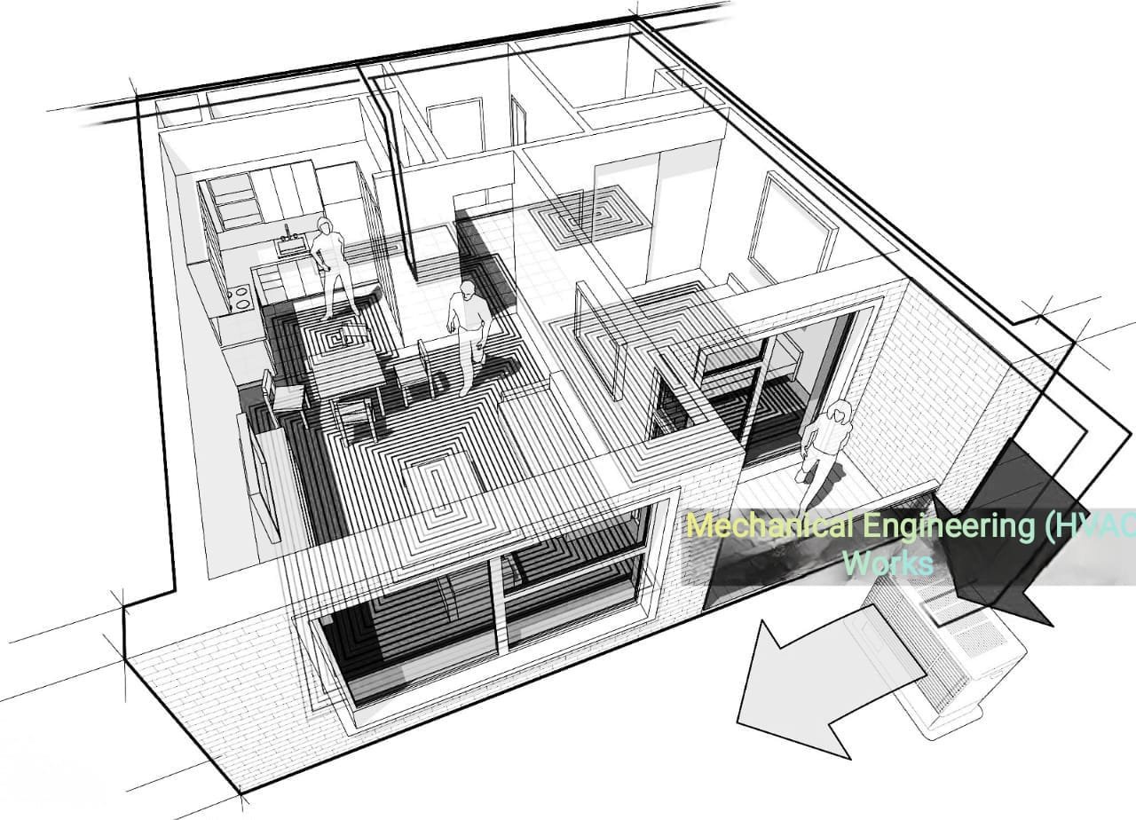 Construction & MEPF Services