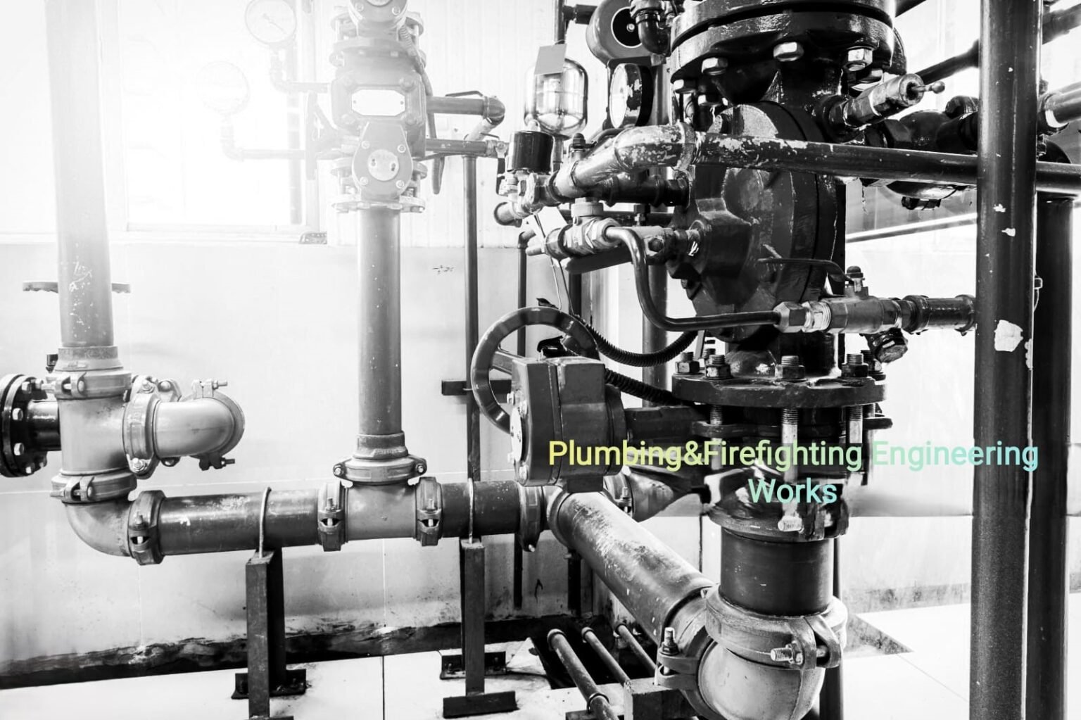 Construction & MEPF Services